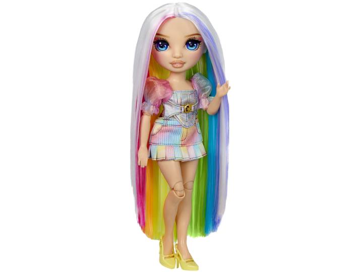 Rainbow High Hair Studio