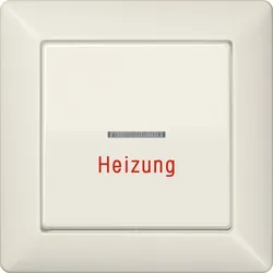 Jung Abdeckung Heiz/Nots.ws AS 590 H