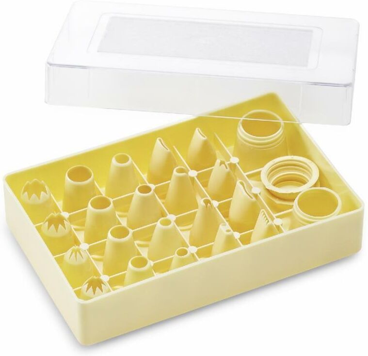 Thermohauser Set 23 Pezzi Bocchette Foro Piccolo Mod. 31873