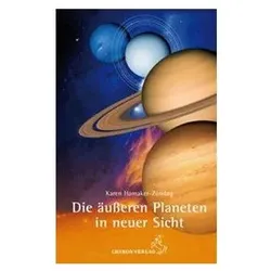 Die äusseren Planeten in neuer Sicht, Sachbücher von Karen M. Hamaker-Zondag