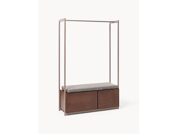 Porte-manteau en bois Larsen