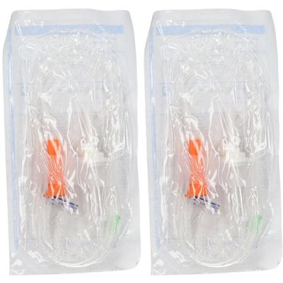 VL St00 Agilia Volumat Infusionsset 2x 2x1 St