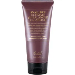 Benton, Gesichtsreinigung, Snail bee ultimate ph-balanced cleansing (Reinigungsschaum, 150 ml)