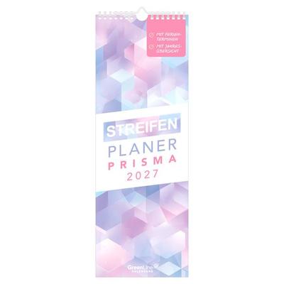 Streifenplaner Prisma 2027