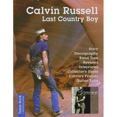 Calvin Russell -