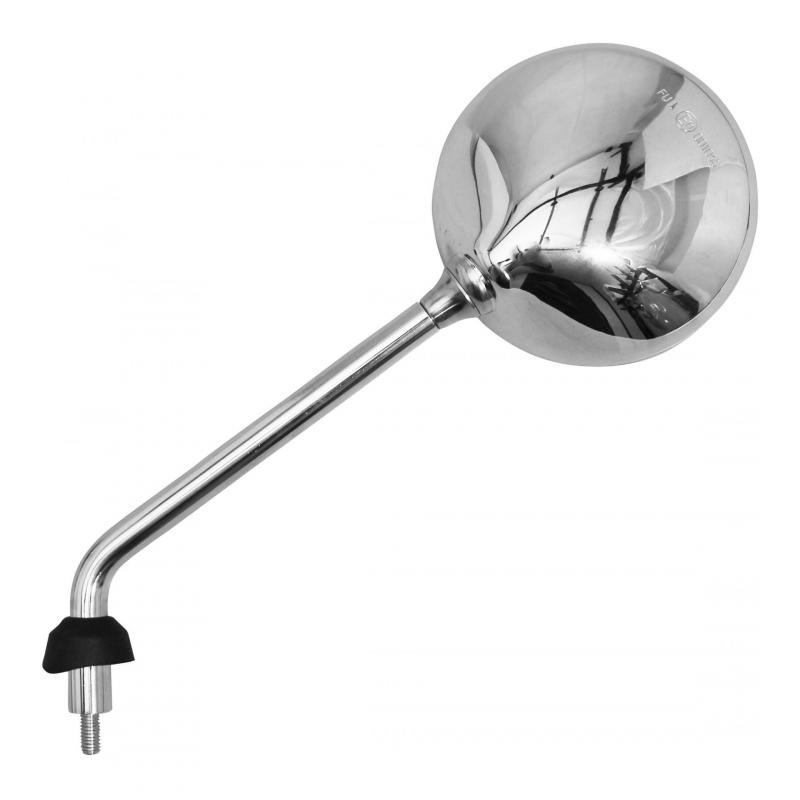 Rétroviseur gauche chromé Piaggio 50-125 Liberty Iget 15- CM020417