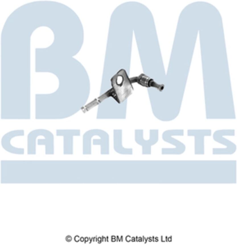 Druckschlauch des PartikelFilters BM CATALYSTS PP11635A