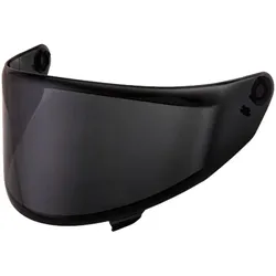 Kyt, Motorradhelm Zubehör, Spoiler TTR-Jet noir mat