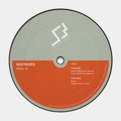 Wayward - Raval EP - Wayward, Vinyl