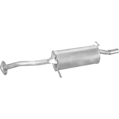 POLMO Endschalldämpfer 1262 für MAZDA