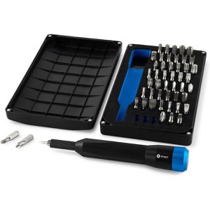iFixit Bitset Mahi Precision, IF145-391-1, 48-teilig, Schlitz, Kreuz, Torx, Innensechskant