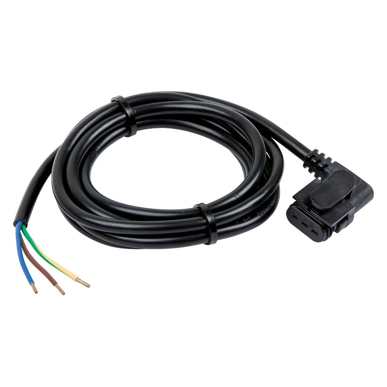 Wilo Winkelstecker für Umwälzpumpen (4150229)