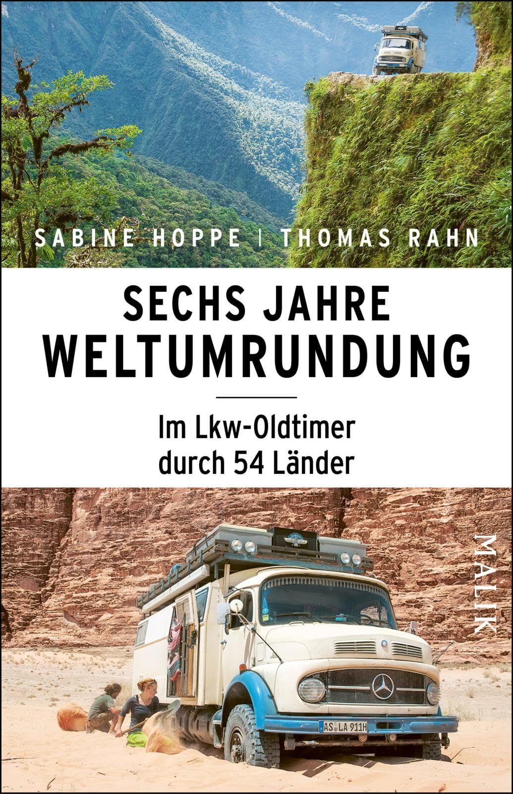 Thomas Rahn - Sechs Jahre Weltumrundung - Preis vom 15.10.2026 23:06:25 h