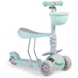 Moni, Scooter