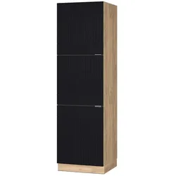 Vicco, Regal, Herdumbauschrank Fame-Line (58 x 206 x 60 cm)