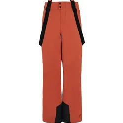 PROTEST Kinder Hose Boys Skihose Bork Jr., Größe 140 in Orange Orange