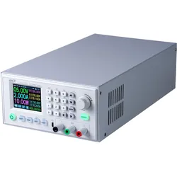 Joy-it JT-RD6006-C Labornetzgerät, einstellbar 0 - 60 V 0 - 6 A 360 W fernsteu, Labornetzgerät, Schwarz