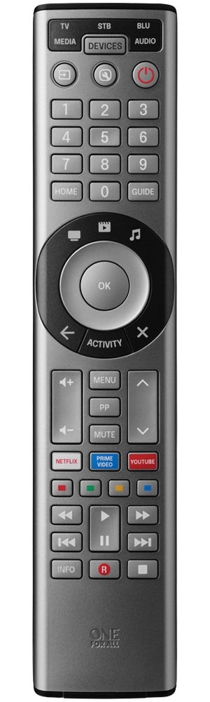 One For All Fernbedienung URC7955 Smart Control 5 URC7956