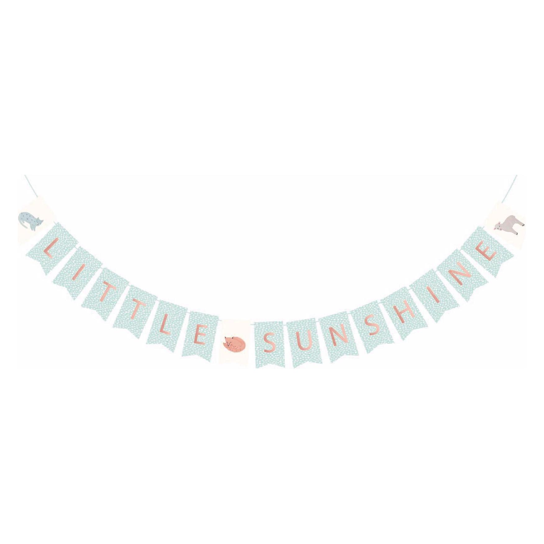 Stewo Girlande Little Sunshine (17 Stk.) (2582617599)