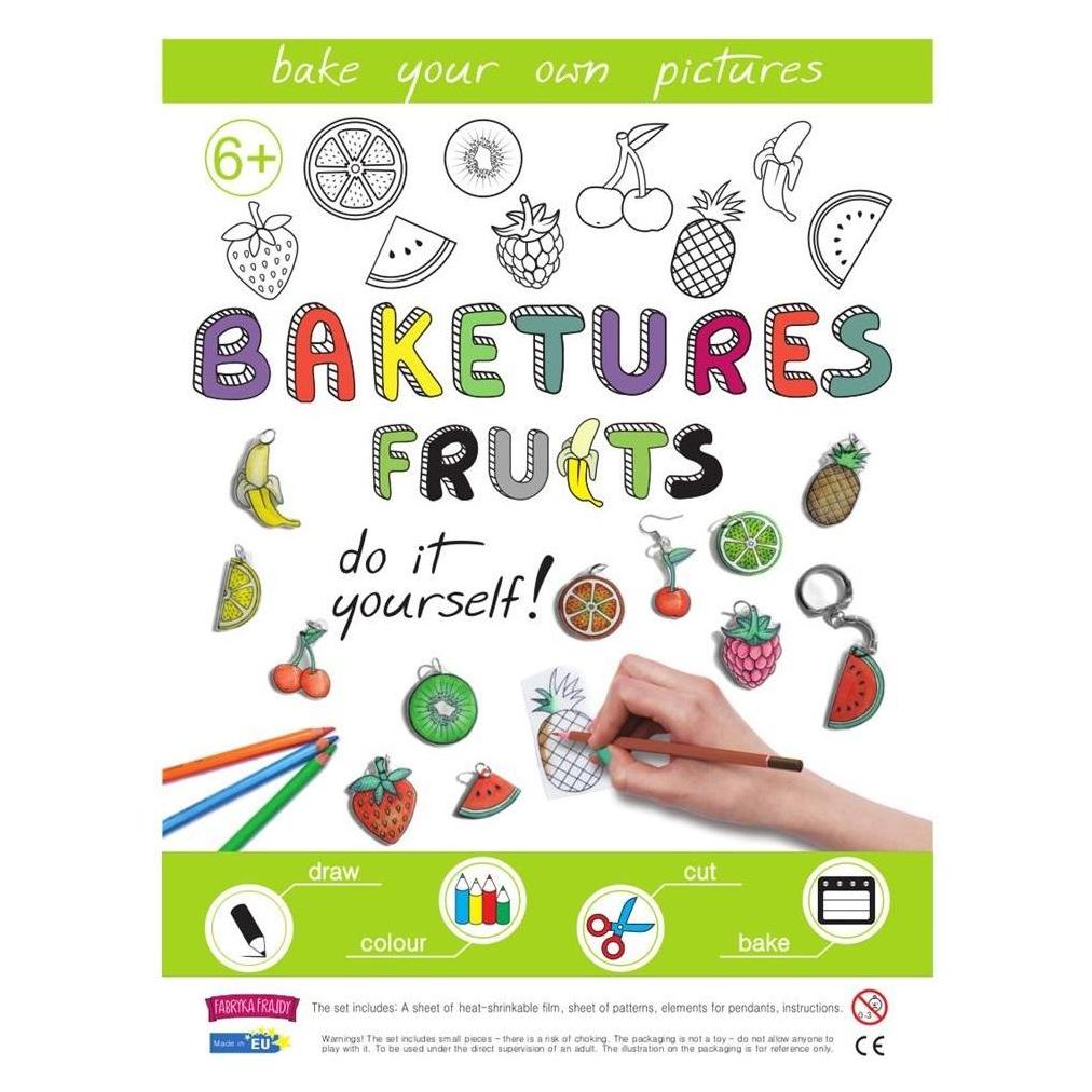 Fabryka Frajdy Baketures vaisius - daryk tai pats (507265)