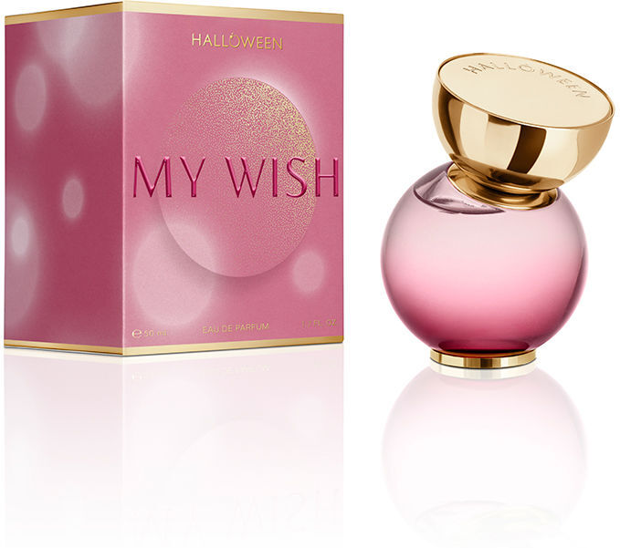Halloween Mon Souhait eau de parfum vaporisateur 50 ml