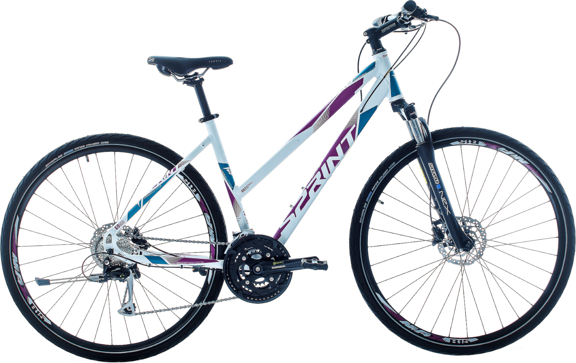 Trekkingrad SPRINT SINTERO PLUS LADY 28"