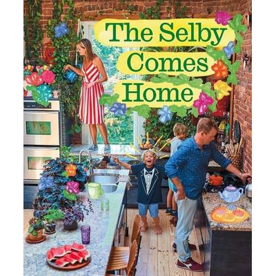The Selby Comes Home, Gebundene Ausgabe von Todd Selby, Abrams & Chronicle Books, 978-1-4197-6902-3