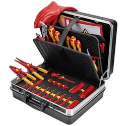 Knipex Basic E-Mobilität 00 21 05 EV Werkzeugkoffer bestückt (B x H x T) 410 x 200 x 465 mm