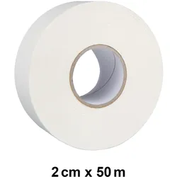 Neschen filmoplast® P90 – reißfestes Papier-Reparaturband 2 cm x 50 m ohne Spend...