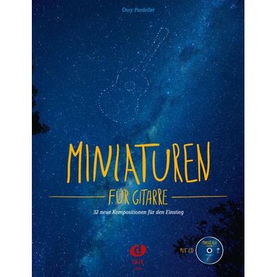 Miniaturen für Gitarre -