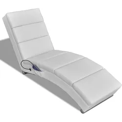 vidaXL, Massageliege + Massagesessel, Massagestuhl