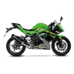 LeoVince SLIP-ON Carbon SBK LV ONE EVO für KAWASAKI  NINJA 125/Z 125