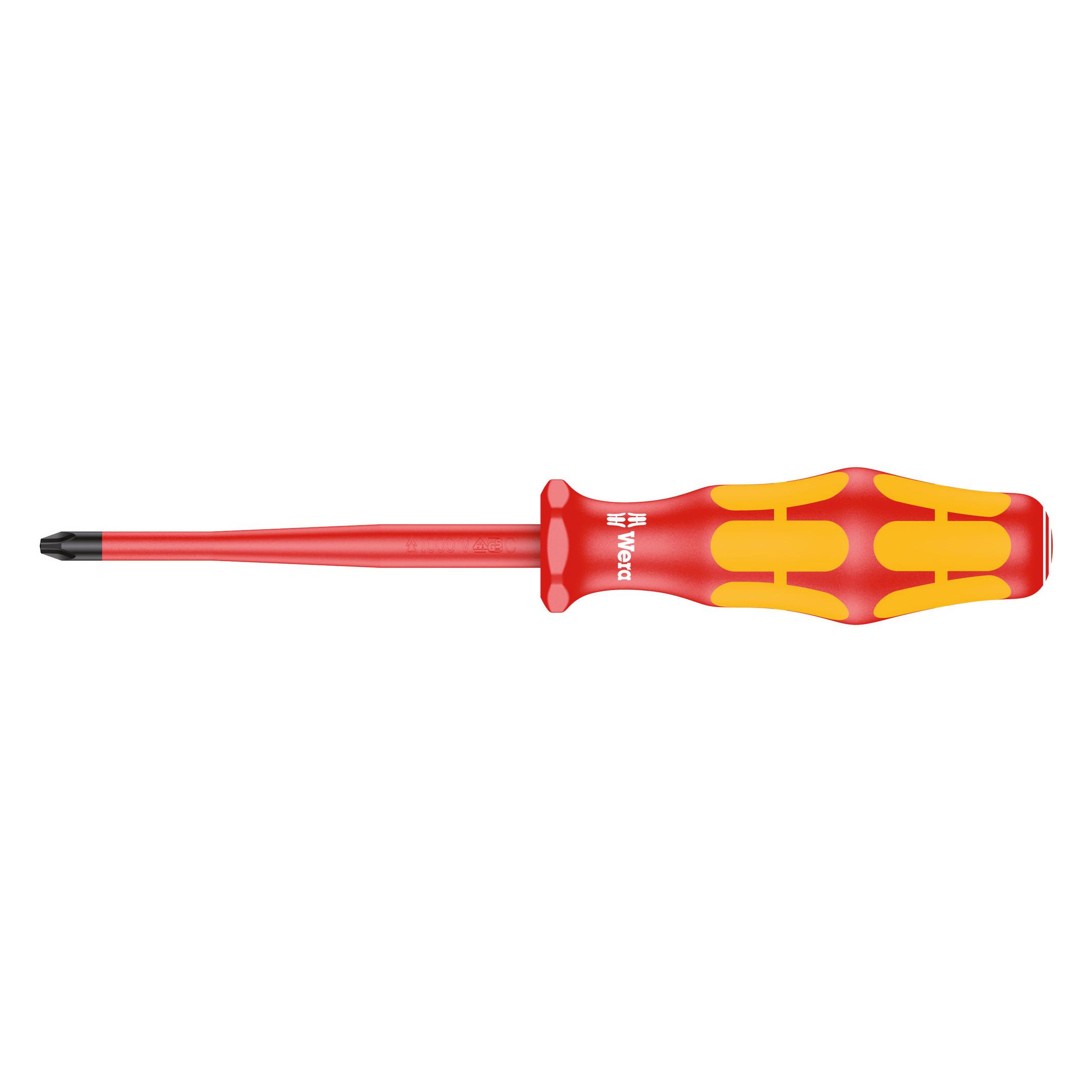Wera 162 iSS PH 1 x 80 mm (Phillipps-Kreuzschlitz (PH)) (05020131001)