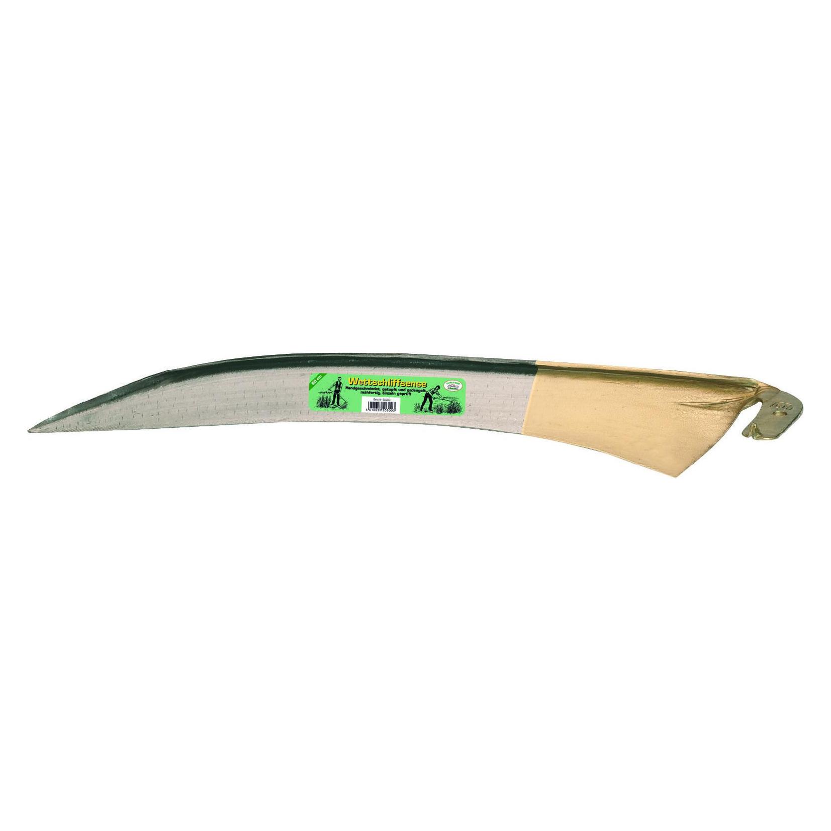 Kerbl Wettschliffsense 60 cm, handgeschmiedet (33647572)