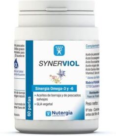 Nutergia Synerviol 60 Pearls