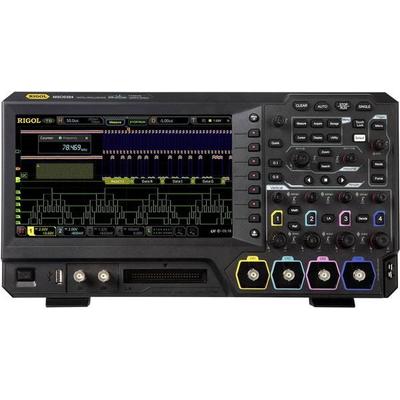 Rigol MSO5204 Digital-Oszilloskop 200MHz 8 GSa/s 100 Mpts 8 Bit 1St.
