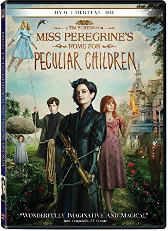 Miss Peregrine's Home for Peculiar Children - Preis vom 09.10.2026 07:28:09 h
