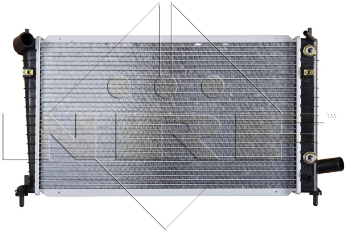 Kühler, Motorkühlung NRF 53196