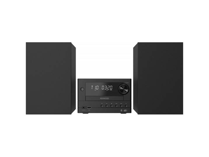 Kenwood M-450DAB - Microanlage - schwarz Microanlage