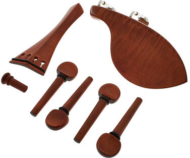 Gewa Viola Parts Outfit Boxwood