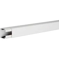 HAGER Leitungsführungskanal Kunststoff ver-weiß LF4004009016 40x40x2000mm RAL9016 unbeh