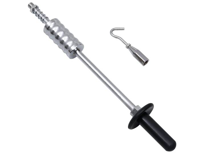 Marteau coulissant avec crochet 63 cm acier carbone