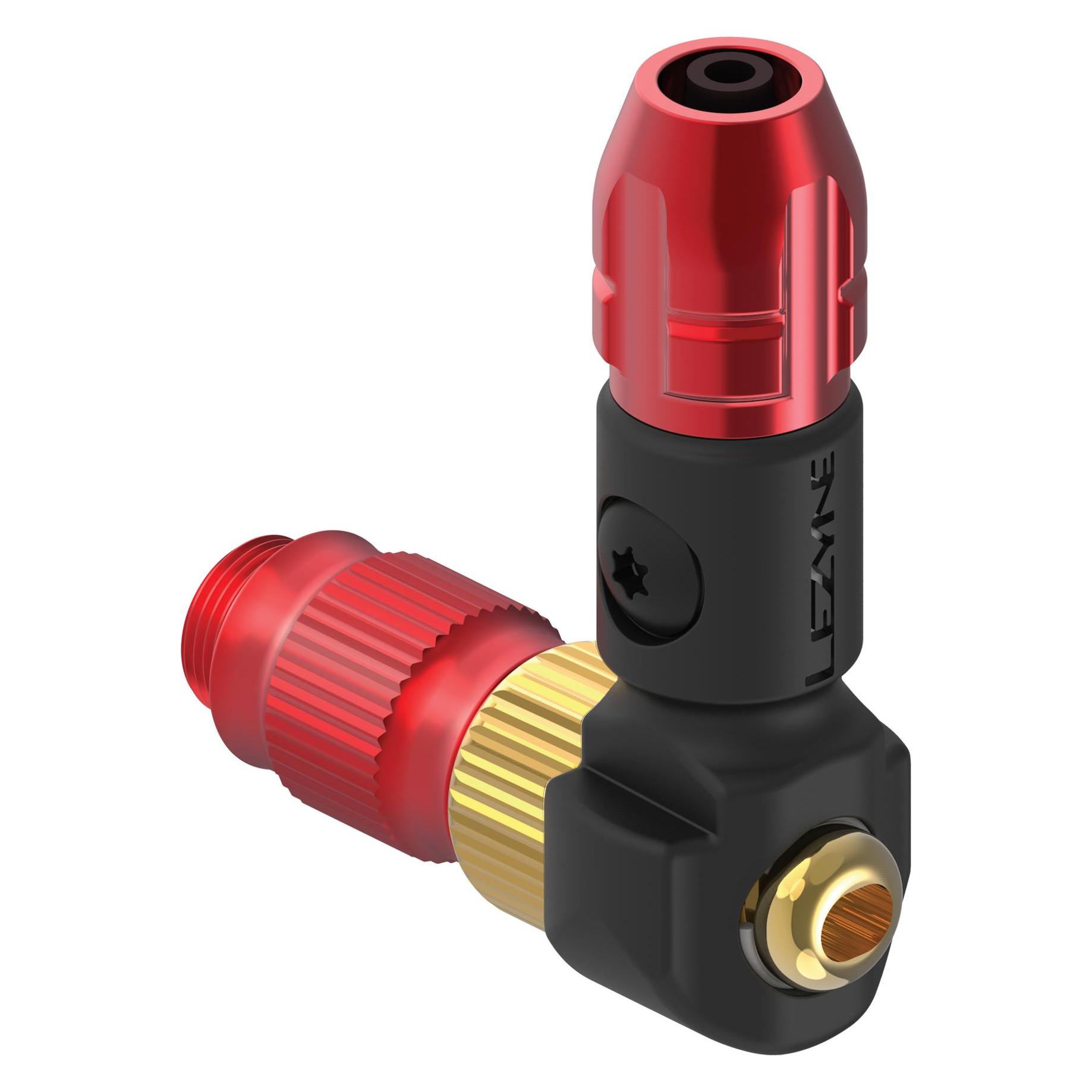 Lezyne ABS-1 Pro (Pumpenkopf) (1-ABS1P-CHUCK-V111)