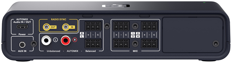 Catchbox Plus Hub4