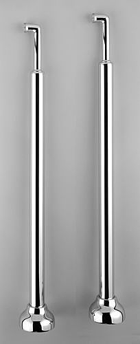 Dornbracht Standrohr 12943360-00 ohne Brausehalter, chrom