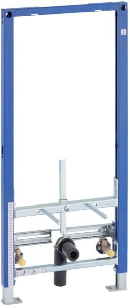 Geberit Duofix Wand Bidet Element 111510001 Bauhöhe: 112 cm, für Einlocharmaturen
