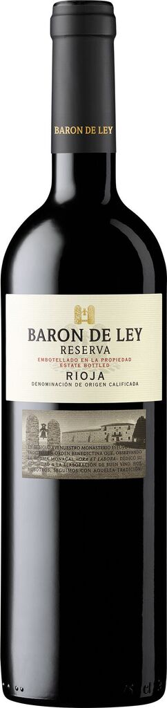 Reserva 2022 Barón de Ley
