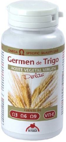 Intersa Wheat Germ (Biovitamin E) 50 Pearls
