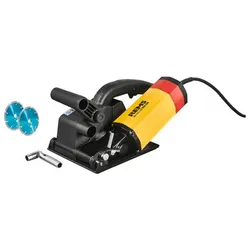 Mauernutfräse 185011 R220 + 2x 185027 R Promotion-Set