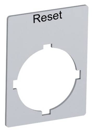 ABB SK615552-27 SK615552-27 Textschild 1St.